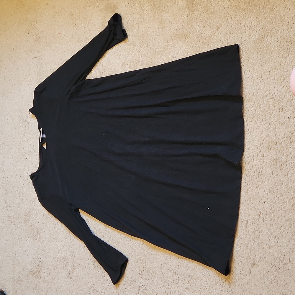 Girls Black dress